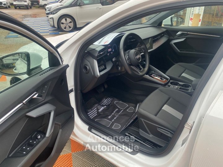 Audi A3 Sportback 15 30 TFSI 116 S-TRONIC ADVANCED EDITION - 6