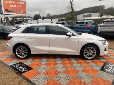 Audi A3 Sportback 15 30 TFSI 116 S-TRONIC ADVANCED EDITION - 11