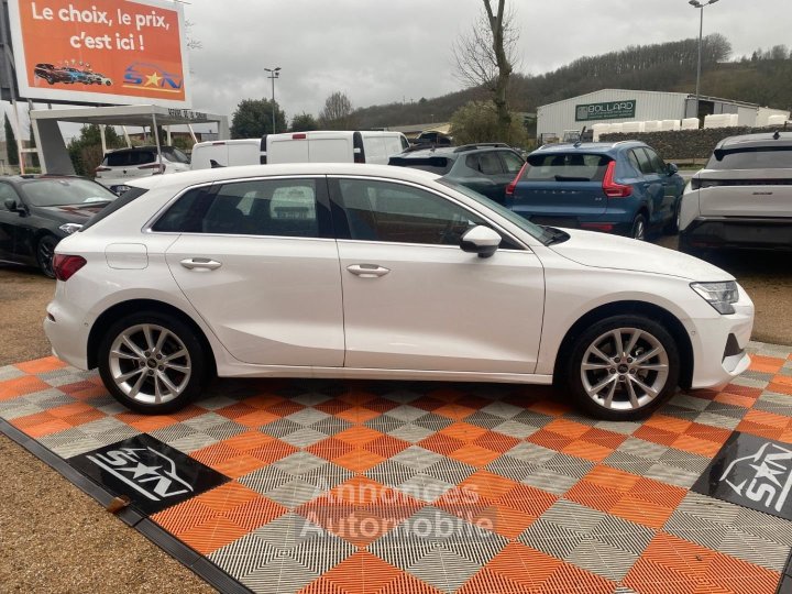 Audi A3 Sportback 15 30 TFSI 116 S-TRONIC ADVANCED EDITION - 11