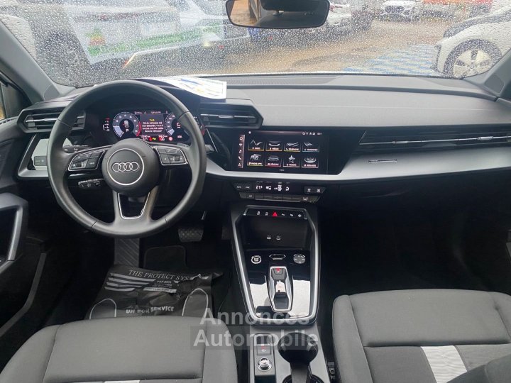 Audi A3 Sportback 15 30 TFSI 116 S-TRONIC ADVANCED EDITION - 21