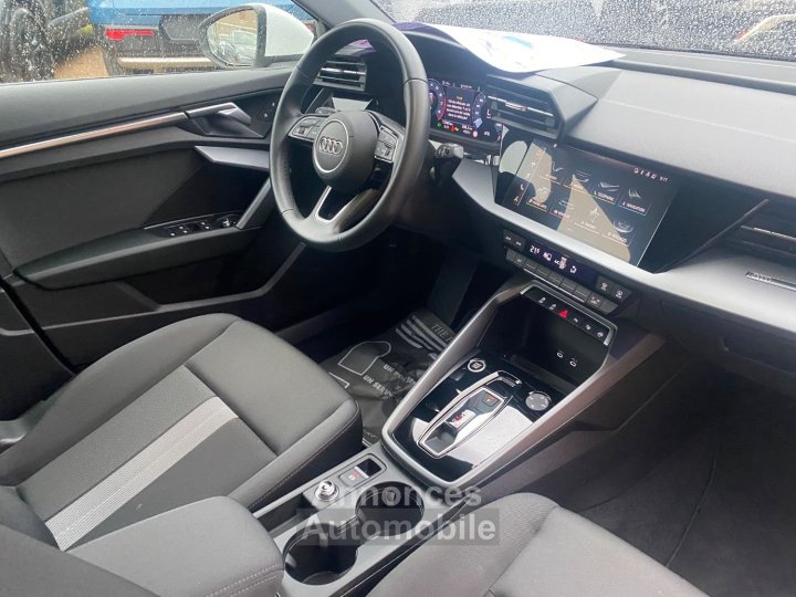 Audi A3 Sportback 15 30 TFSI 116 S-TRONIC ADVANCED EDITION - 22