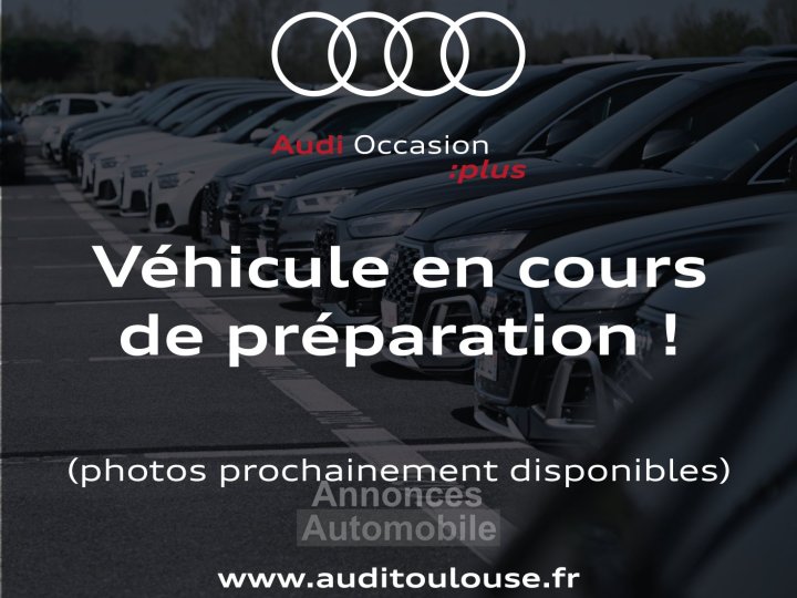 Audi A3 Sportback TDI 150 S tronic 7 S line - 1