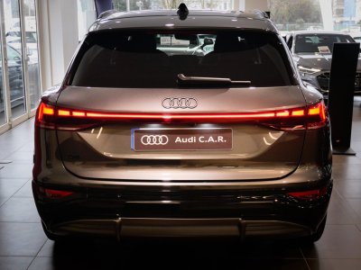 Audi Q6 e-tron 306 ch 100 kWh performance S line   - 2