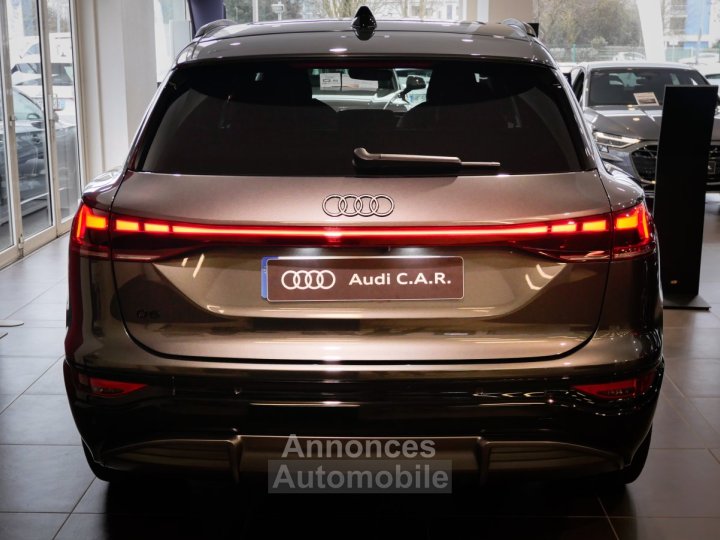 Audi Q6 e-tron 306 ch 100 kWh performance S line - 2