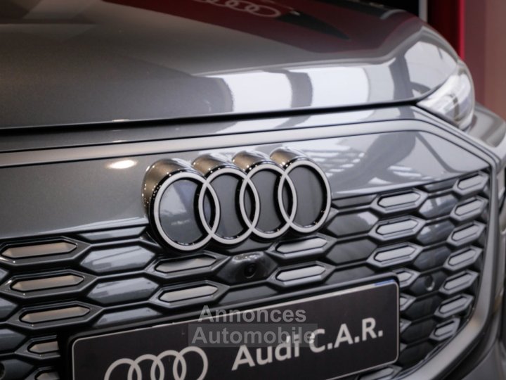 Audi Q6 e-tron 306 ch 100 kWh performance S line - 3