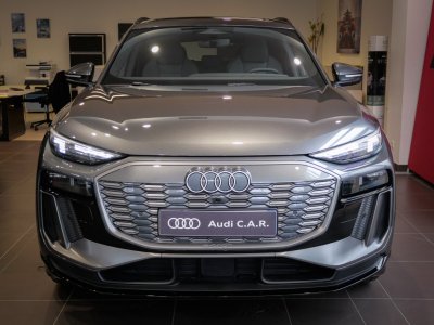 Audi Q6 e-tron 306 ch 100 kWh performance S line   - 4