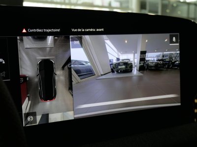 Audi Q6 e-tron 306 ch 100 kWh performance S line   - 6