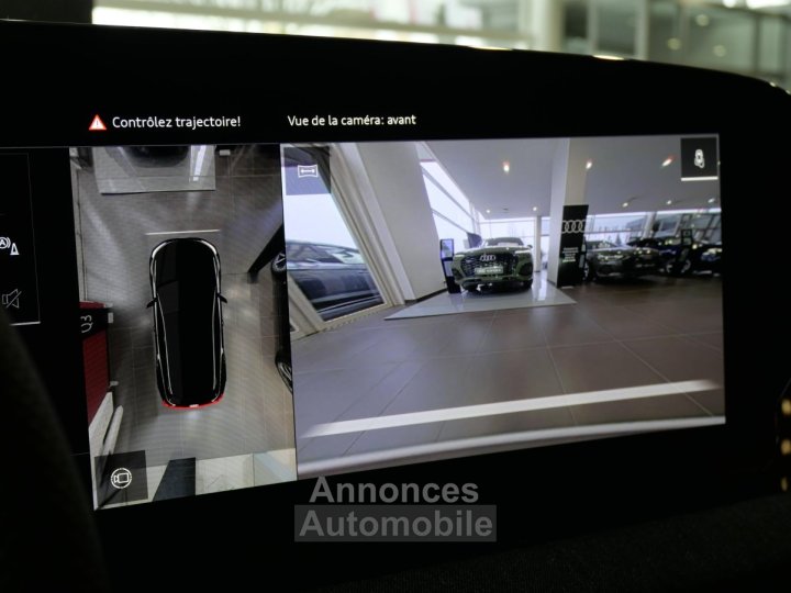 Audi Q6 e-tron 306 ch 100 kWh performance S line - 6