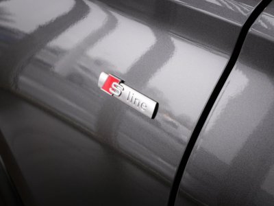 Audi Q6 e-tron 306 ch 100 kWh performance S line   - 7