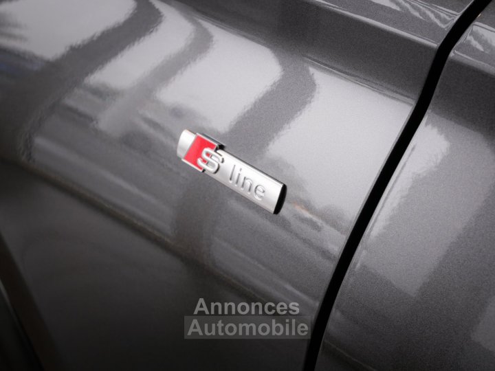 Audi Q6 e-tron 306 ch 100 kWh performance S line - 7