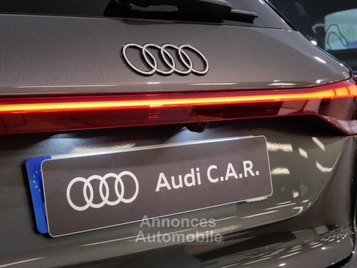 Audi Q6 e-tron 306 ch 100 kWh performance S line - 8