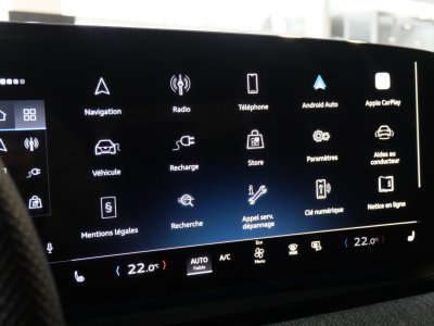 Audi Q6 e-tron 306 ch 100 kWh performance S line   - 9