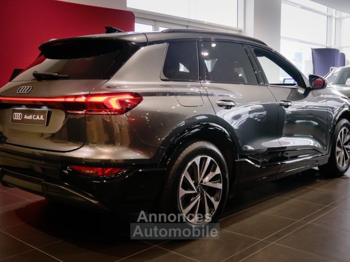 Audi Q6 e-tron 306 ch 100 kWh performance S line - 10