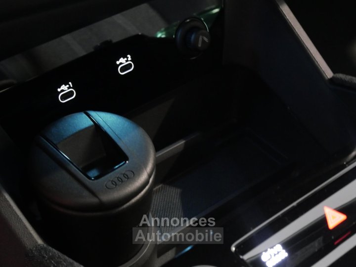 Audi Q6 e-tron 306 ch 100 kWh performance S line - 11