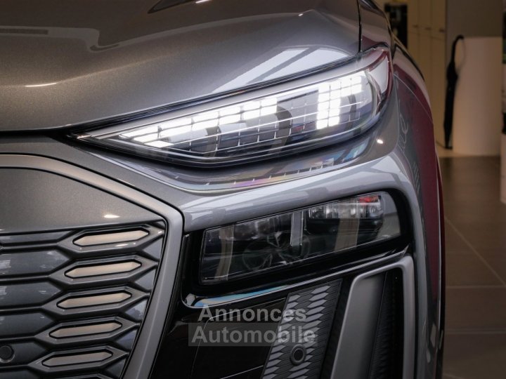 Audi Q6 e-tron 306 ch 100 kWh performance S line - 12