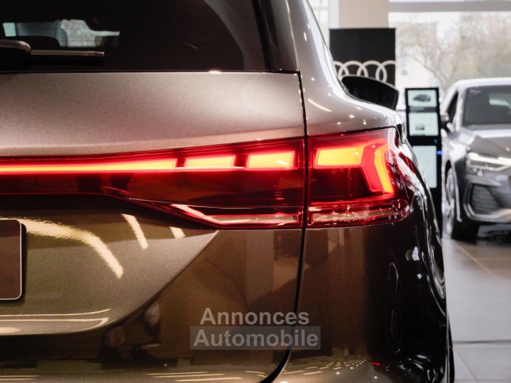 Audi Q6 e-tron 306 ch 100 kWh performance S line - 13