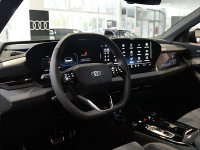 Audi Q6 e-tron 306 ch 100 kWh performance S line   - 15