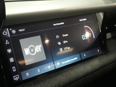 Audi Q6 e-tron 306 ch 100 kWh performance S line   - 16