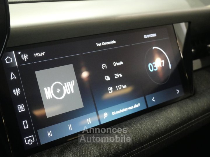 Audi Q6 e-tron 306 ch 100 kWh performance S line - 16