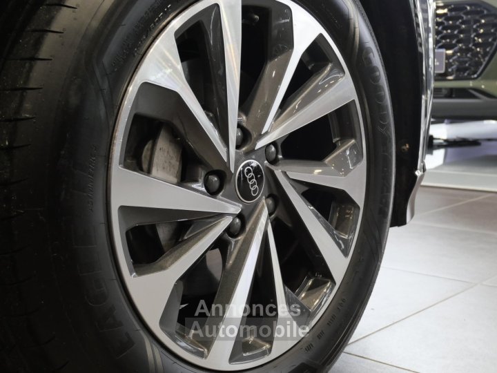 Audi Q6 e-tron 306 ch 100 kWh performance S line - 19