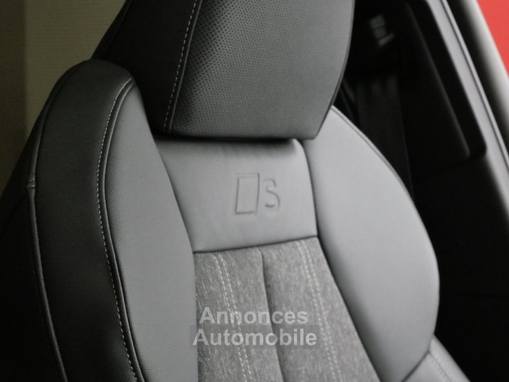 Audi Q6 e-tron 306 ch 100 kWh performance S line - 20