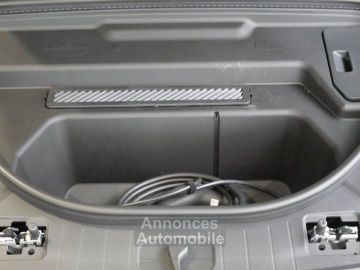 Audi Q6 e-tron 306 ch 100 kWh performance S line - 22