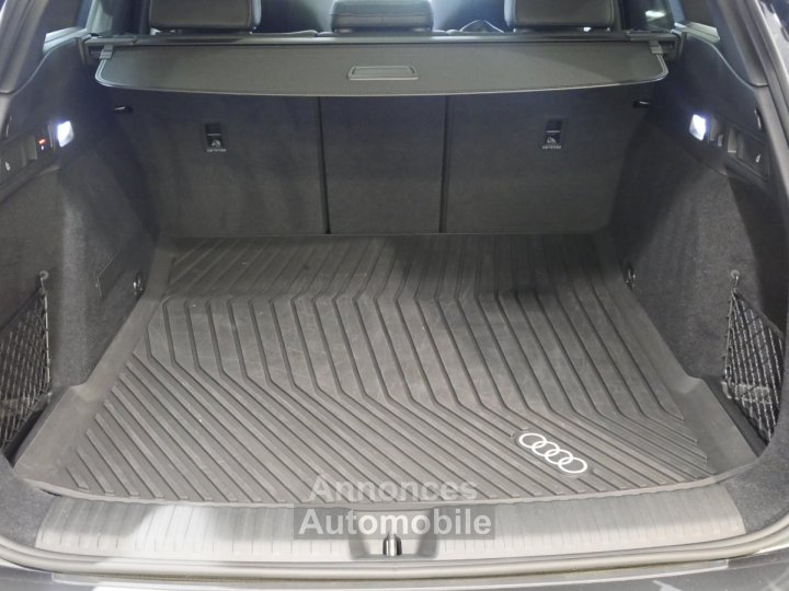 Audi Q6 e-tron 306 ch 100 kWh performance S line - 23