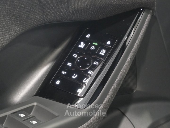 Audi Q6 e-tron 306 ch 100 kWh performance S line - 24