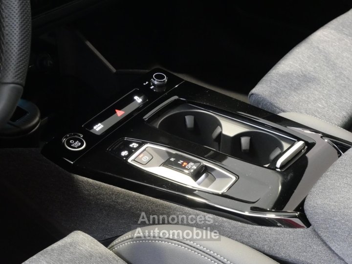 Audi Q6 e-tron 306 ch 100 kWh performance S line - 25