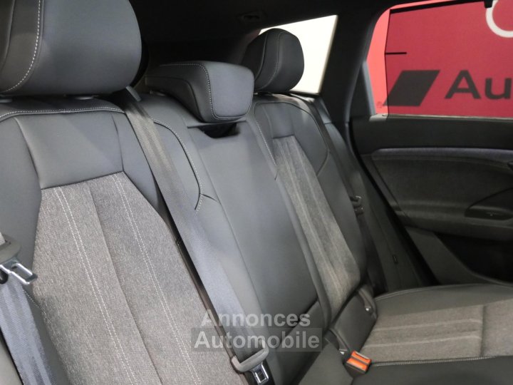 Audi Q6 e-tron 306 ch 100 kWh performance S line - 28