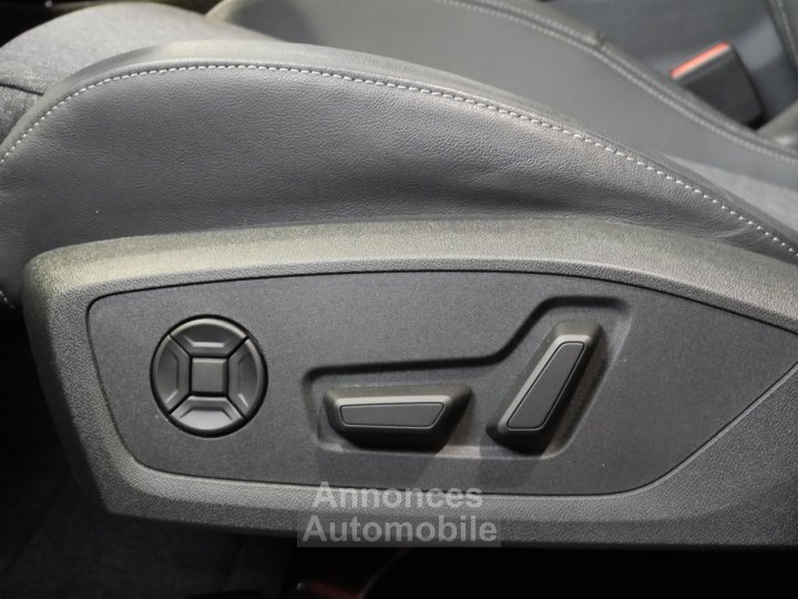 Audi Q6 e-tron 306 ch 100 kWh performance S line - 29