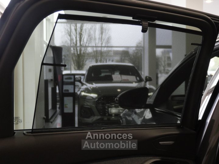 Audi Q6 e-tron 306 ch 100 kWh performance S line - 31