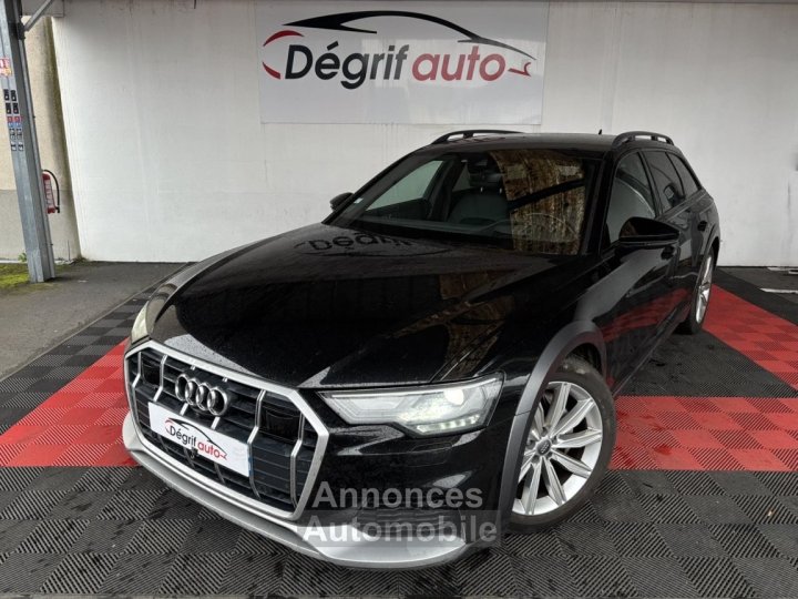 Audi A6 Allroad 45 TDI 231 ch Quattro Tiptronic 8 Avus Extended - 1