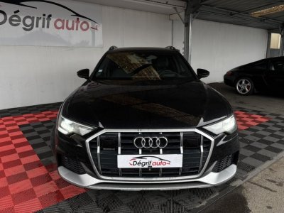 Audi A6 Allroad 45 TDI 231 ch Quattro Tiptronic 8 Avus Extended - 2