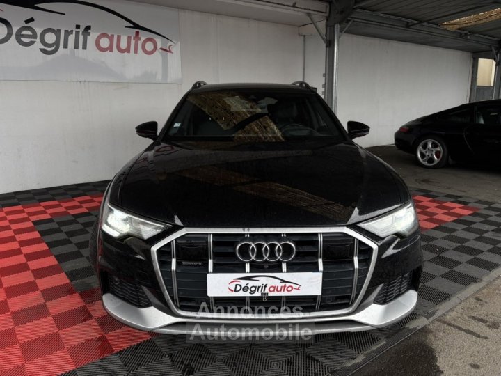 Audi A6 Allroad 45 TDI 231 ch Quattro Tiptronic 8 Avus Extended - 2