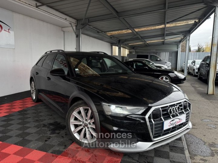Audi A6 Allroad 45 TDI 231 ch Quattro Tiptronic 8 Avus Extended - 3