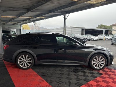 Audi A6 Allroad 45 TDI 231 ch Quattro Tiptronic 8 Avus Extended - 4