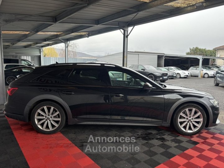 Audi A6 Allroad 45 TDI 231 ch Quattro Tiptronic 8 Avus Extended - 4