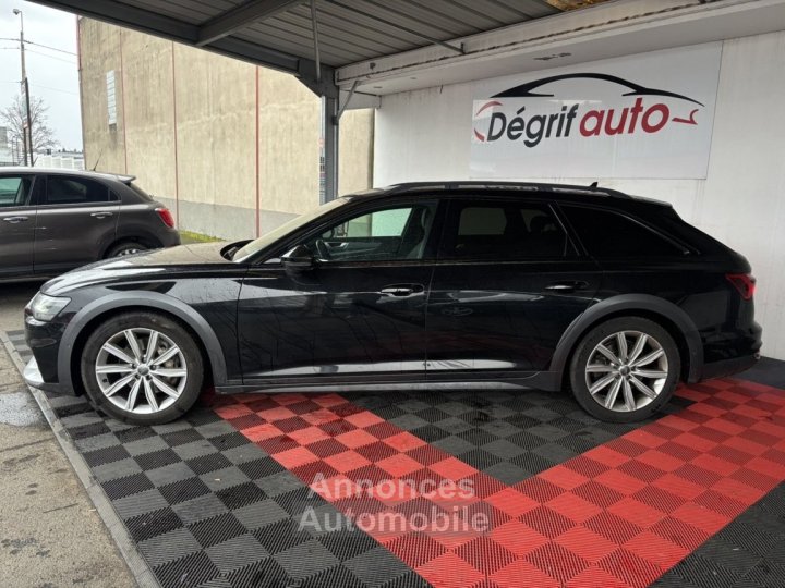 Audi A6 Allroad 45 TDI 231 ch Quattro Tiptronic 8 Avus Extended - 5