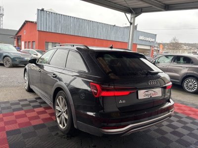 Audi A6 Allroad 45 TDI 231 ch Quattro Tiptronic 8 Avus Extended - 6