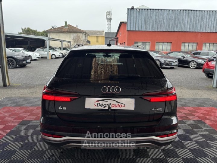 Audi A6 Allroad 45 TDI 231 ch Quattro Tiptronic 8 Avus Extended - 7