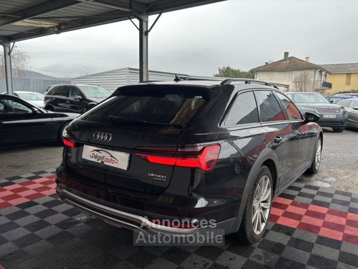 Audi A6 Allroad 45 TDI 231 ch Quattro Tiptronic 8 Avus Extended - 8