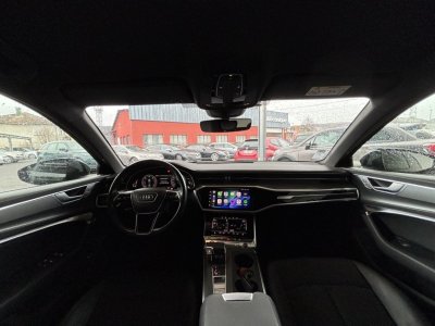 Audi A6 Allroad 45 TDI 231 ch Quattro Tiptronic 8 Avus Extended - 9