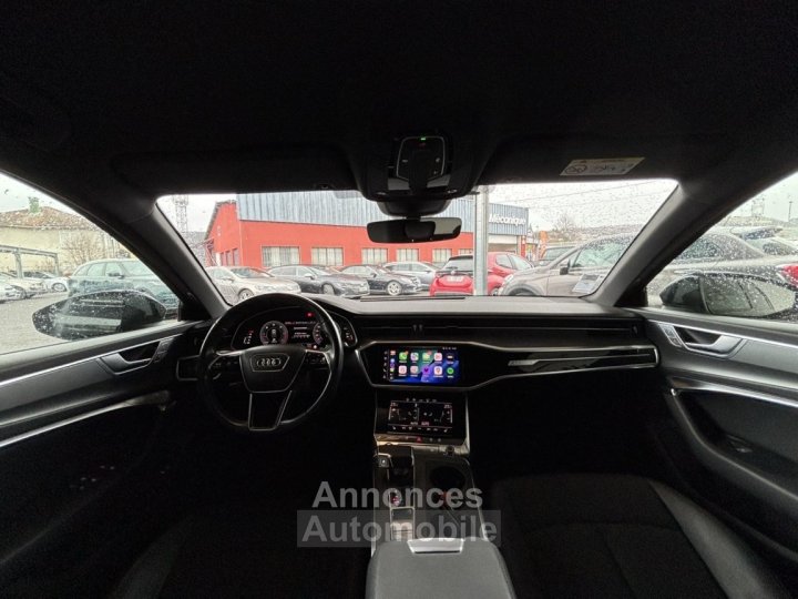 Audi A6 Allroad 45 TDI 231 ch Quattro Tiptronic 8 Avus Extended - 9