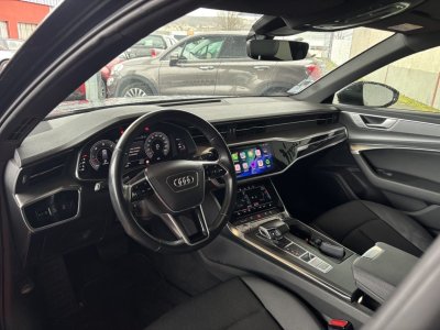 Audi A6 Allroad 45 TDI 231 ch Quattro Tiptronic 8 Avus Extended - 10