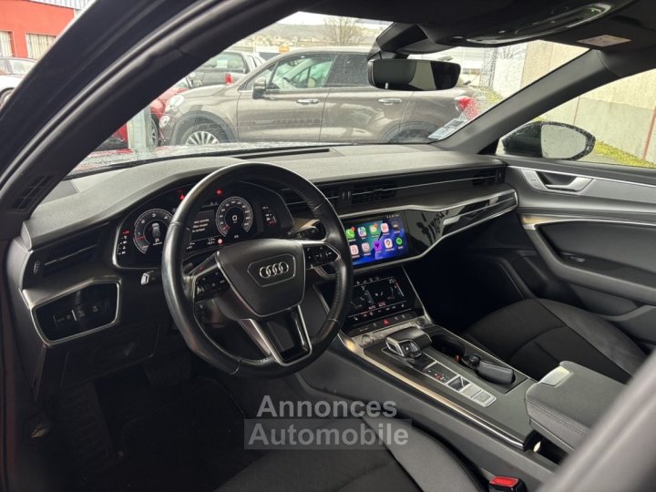 Audi A6 Allroad 45 TDI 231 ch Quattro Tiptronic 8 Avus Extended - 10