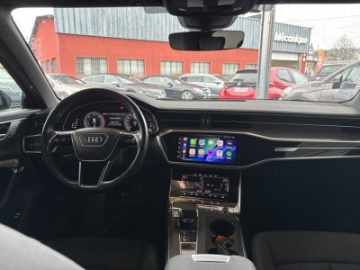 Audi A6 Allroad 45 TDI 231 ch Quattro Tiptronic 8 Avus Extended - 11