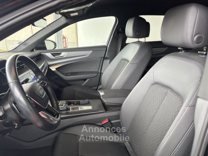 Audi A6 Allroad 45 TDI 231 ch Quattro Tiptronic 8 Avus Extended - 12