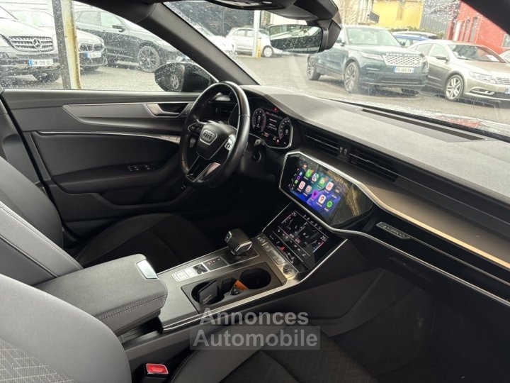 Audi A6 Allroad 45 TDI 231 ch Quattro Tiptronic 8 Avus Extended - 13