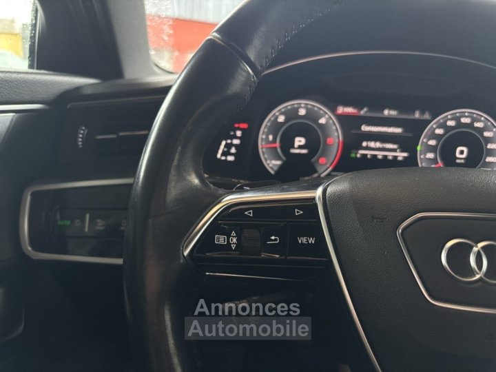Audi A6 Allroad 45 TDI 231 ch Quattro Tiptronic 8 Avus Extended - 15